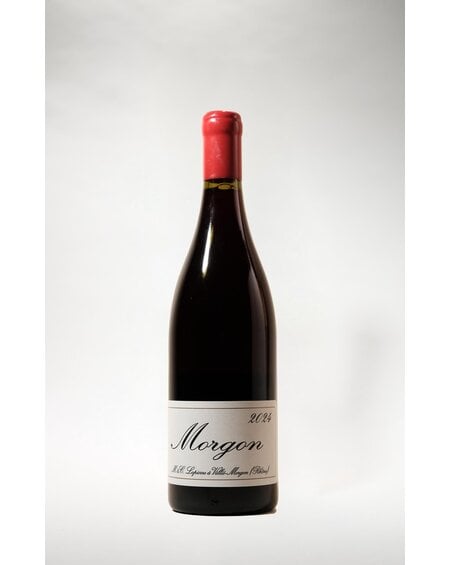 Marcel Lapierre FW - Marcel Lapierre, Morgon, 'Cuvee S', 2024, 750 ml Marcel Lapierre FW - Marcel Lapierre, Morgon, 'Cuvee S', 2024, 750 ml