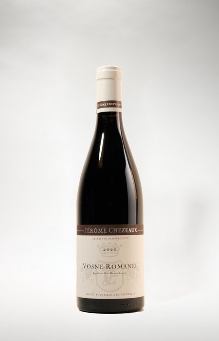Jerome Chezeaux, Vosne Romanee, 2020, 750 ml Jerome Chezeaux, Vosne Romanee, 2020, 750 ml