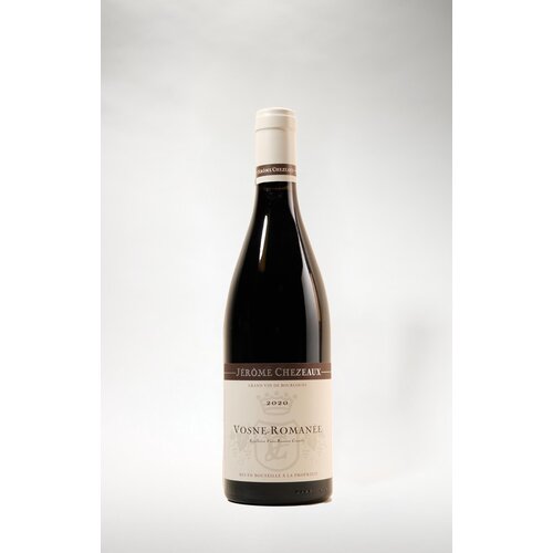 Jerome Chezeaux, Vosne Romanee, 2020, 750 ml Jerome Chezeaux, Vosne Romanee, 2020, 750 ml