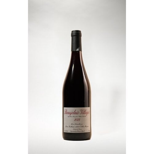 Jean Foillard Jean Foillard, Beaujolais Village, 2023, 750 ml Jean Foillard Jean Foillard, Beaujolais Village, 2023, 750 ml