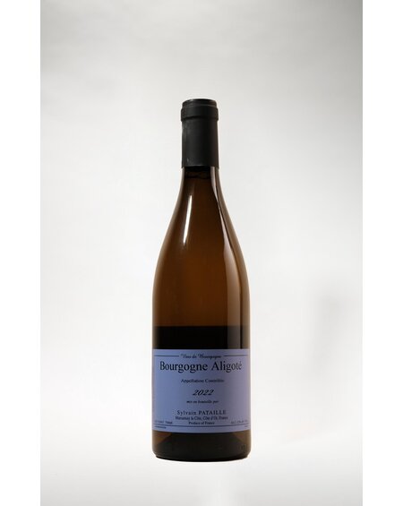 Sylvain Pataille Domaine Sylvain Pataille, Bourgogne Aligote, 2022, 750ml Sylvain Pataille Domaine Sylvain Pataille, Bourgogne Aligote, 2022, 750ml
