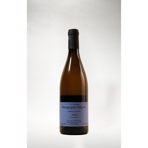 Sylvain Pataille Domaine Sylvain Pataille, Bourgogne Aligote, 2022, 750ml Sylvain Pataille Domaine Sylvain Pataille, Bourgogne Aligote, 2022, 750ml