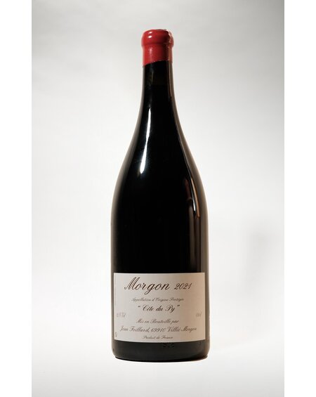 Jean Foillard Jean Foillard, Morgon, Cote du Py, 2021, 1.5L Magnum