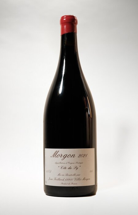 Jean Foillard Jean Foillard, Morgon, Cote du Py, 2021, 1.5L Magnum