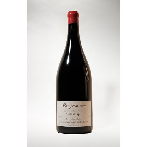 Jean Foillard Jean Foillard, Morgon, Cote du Py, 2021, 1.5L Magnum