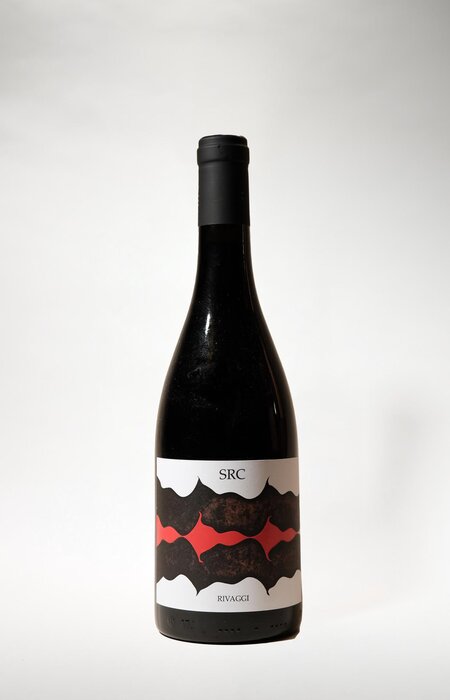 SRC, Rosso Rivaggi, 2020, 750 ml