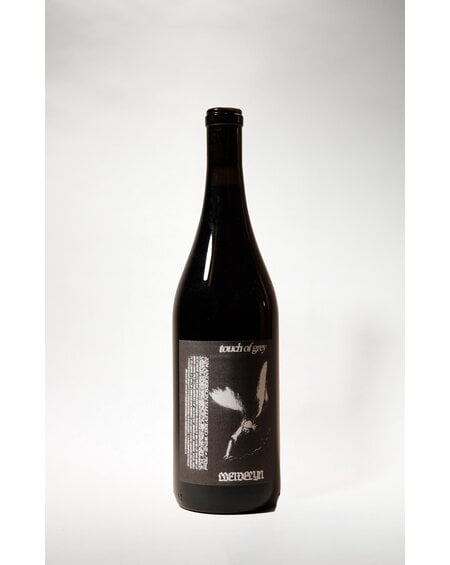 Llewelyn Wine, Touch Of Grey, Anderson Valley Pinot Noir, 2024, 750 ml