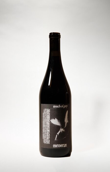 Llewelyn Wine, Touch Of Grey, Anderson Valley Pinot Noir, 2024, 750 ml Llewelyn Wine, Touch Of Grey, Anderson Valley Pinot Noir, 2024, 750 ml