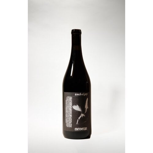 Llewelyn Wine, Touch Of Grey, Anderson Valley Pinot Noir, 2024, 750 ml