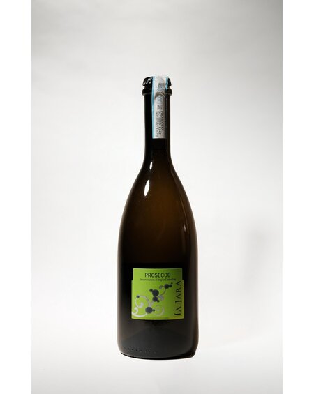 La Jara, Prosecco Frizzante, NV, 750 ml
