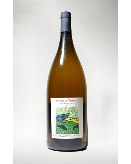 Camille & Mathieu Apffel, Avant La Tempete, 2023, 1.5L Magnum Camille & Mathieu Apffel, Avant La Tempete, 2023, 1.5L Magnum