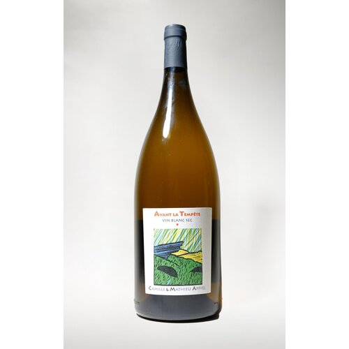 Camille & Mathieu Apffel, Avant La Tempete, 2023, 1.5L Magnum Camille & Mathieu Apffel, Avant La Tempete, 2023, 1.5L Magnum