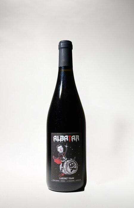 Tourlaudiere, Albatar Cabernet Franc, 2020, 750 ml