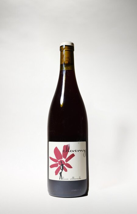 Herve Villemade, Cheverny Rouge, 2023, 750ml