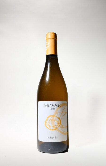 Agnes et Rene Mosse, Chenin Blanc, 2024, 750 ml