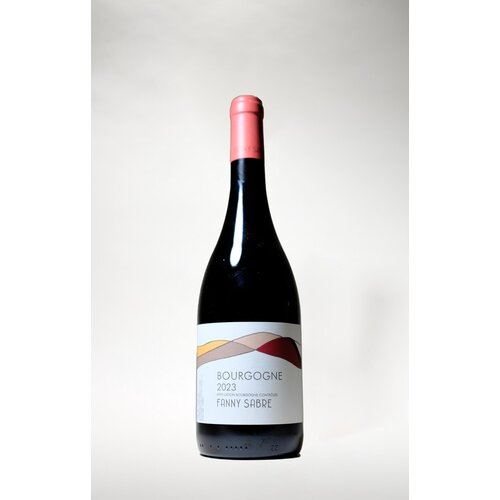 Fanny Sabre, Bourgogne Rouge, 2023, 750 ml Fanny Sabre, Bourgogne Rouge, 2023, 750 ml