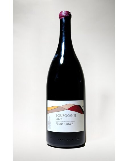 Fanny Sabre, Bourgogne Rouge, 2022, 1.5L Magnum Fanny Sabre, Bourgogne Rouge, 2022, 1.5L Magnum