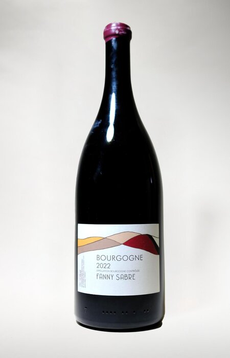 Fanny Sabre, Bourgogne Rouge, 2022, 1.5L Magnum