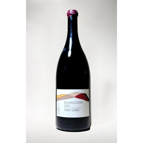 Fanny Sabre, Bourgogne Rouge, 2022, 1.5L Magnum Fanny Sabre, Bourgogne Rouge, 2022, 1.5L Magnum