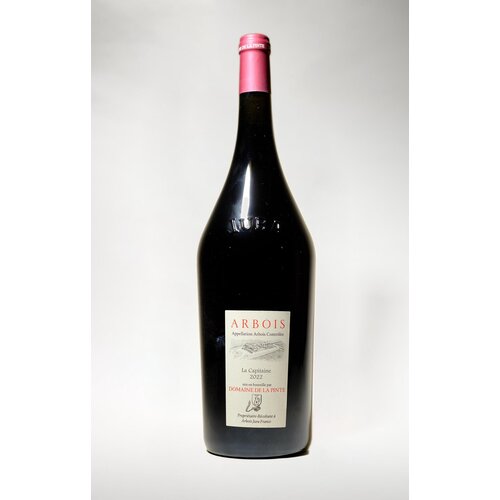 Domaine de la Pinte, La Capitaine, Arbois Rouge, 2022, 1.5L Magnum