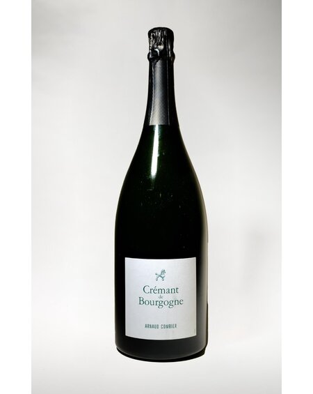Arnaud Combier, Cremant de Bourgogne, Sparkling, NV, 1.5L Magnaum