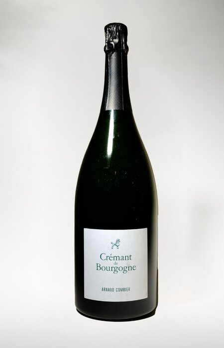 Arnaud Combier, Cremant de Bourgogne, Sparkling, NV, 1.5L Magnaum