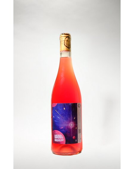 Agnes et Rene Mosse, VDF Rouge, Bang Nouveau, 2025, 750 ml Agnes et Rene Mosse, VDF Rouge, Bang Nouveau, 2025, 750 ml