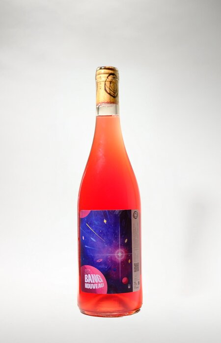Agnes et Rene Mosse, VDF Rouge, Bang Nouveau, 2025, 750 ml