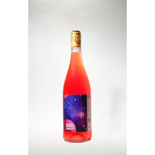 Agnes et Rene Mosse, VDF Rouge, Bang Nouveau, 2025, 750 ml Agnes et Rene Mosse, VDF Rouge, Bang Nouveau, 2025, 750 ml