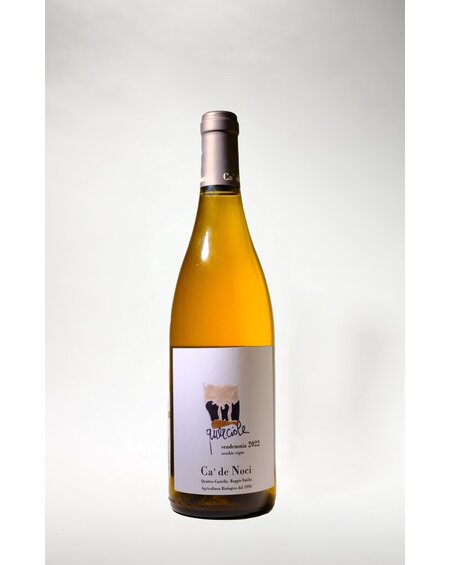 Ca De Noci, Bianco Frizzante, Querciole, 2022, 750 ml Ca De Noci, Bianco Frizzante, Querciole, 2022, 750 ml