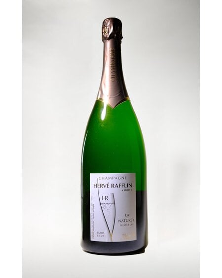 Herve Rafflin, Champagne, Nature'L 1er Cru, Extra Brut, 2022, 1.5L Magnum