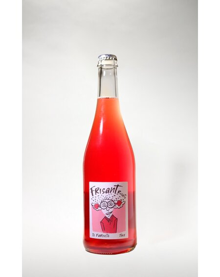 Il Farneto, Frisant Rosato, NV, 750 ml Il Farneto, Frisant Rosato, NV, 750 ml