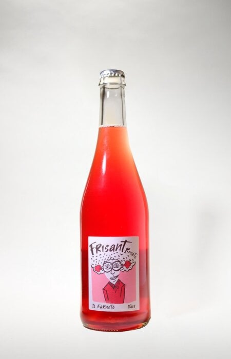 Il Farneto, Frisant Rosato, NV, 750 ml