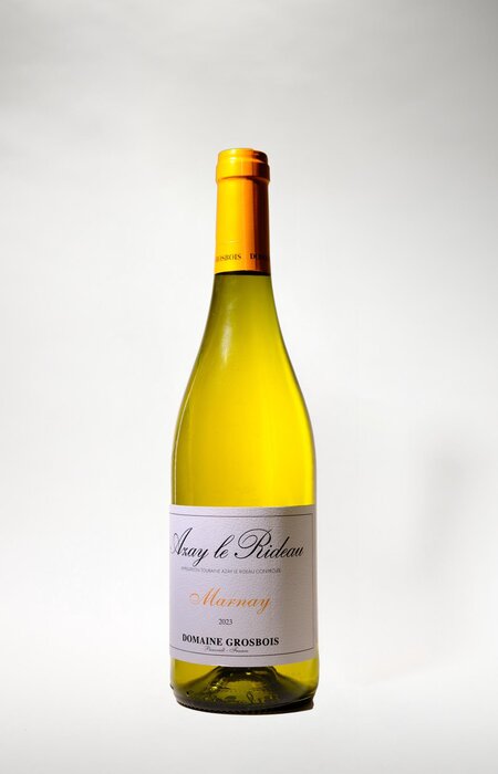Domaine Grosbois, Touraine Azay Le Rideau, Marnay, Chenin Blanc, 2023, 750 ml