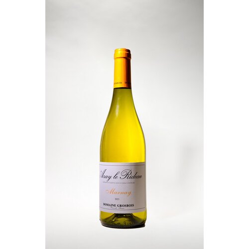 Domaine Grosbois, Touraine Azay Le Rideau, Marnay, Chenin Blanc, 2023, 750 ml Domaine Grosbois, Touraine Azay Le Rideau, Marnay, Chenin Blanc, 2023, 750 ml