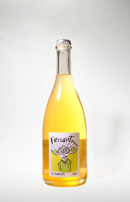 Il Farneto, Rio Rocca Frisant Bianco, NV, 750 ml
