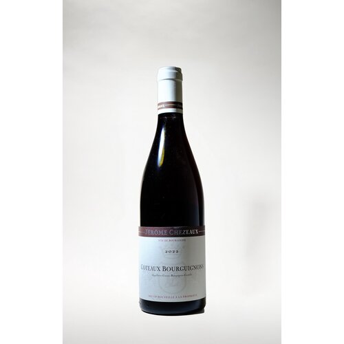 Jerome Chezeaux, Coteaux Bourguignons Rouge, 2022, 750 ml Jerome Chezeaux, Coteaux Bourguignons Rouge, 2022, 750 ml