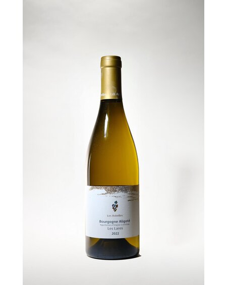 Domaine Les Astrelles, Bourgogne Aligote, Les Lares, 2022, 750 ml Domaine Les Astrelles, Bourgogne Aligote, Les Lares, 2022, 750 ml