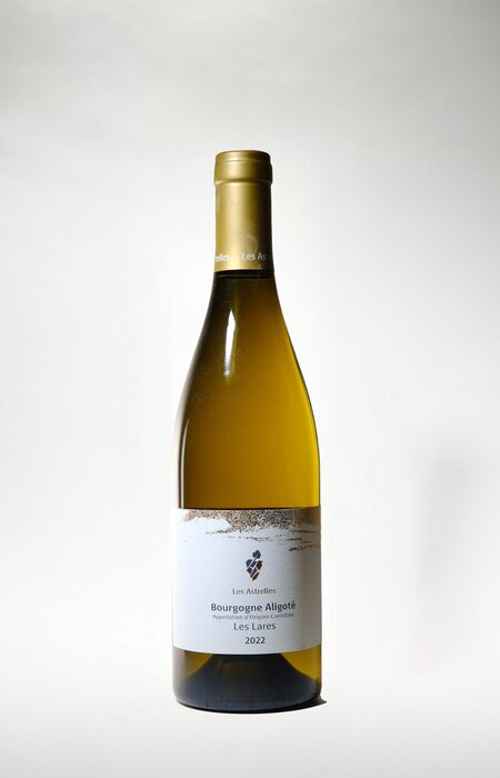 Domaine Les Astrelles, Bourgogne Aligote, Les Lares, 2022, 750 ml