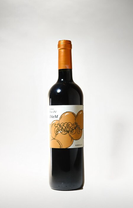 Chateau Tire Pe Diem, Bordeaux, 2023, 750 ml