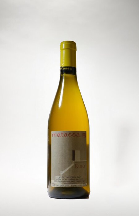 Matassa, Vin de France, Rufo, 2024, 750 ml