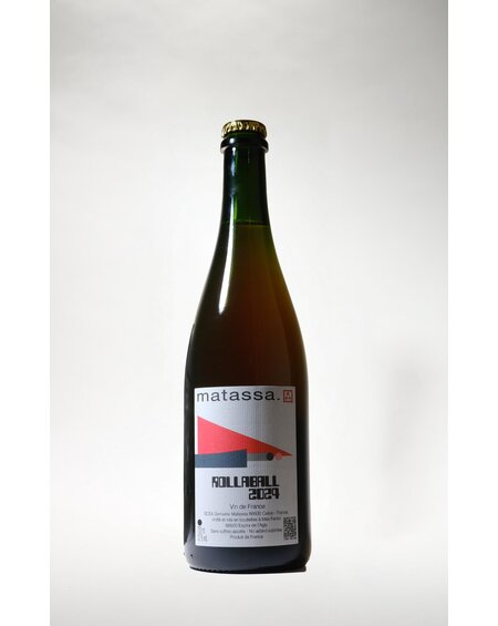 Matassa Matassa, VDF Rouge, Rollaball, 2024, 750 ml
