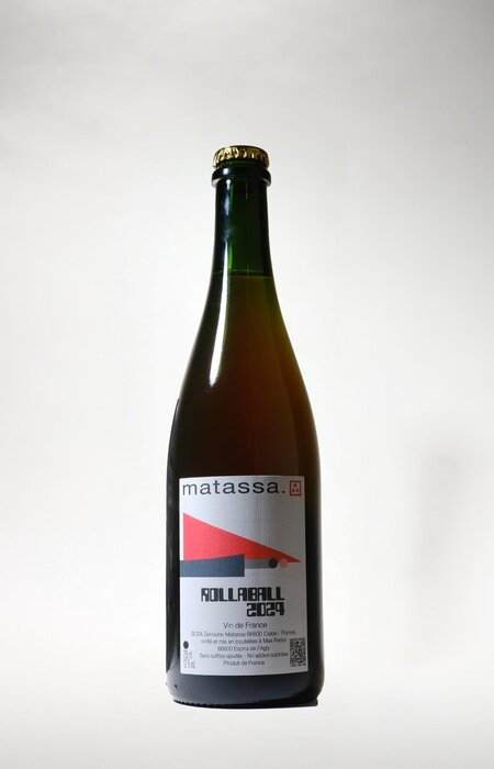 Matassa Matassa, VDF Rouge, Rollaball, 2024, 750 ml
