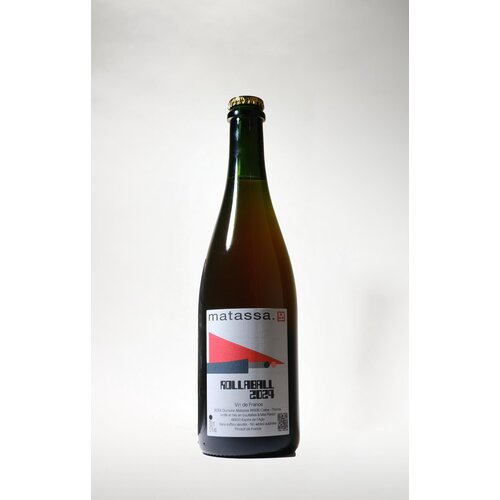 Matassa Matassa, VDF Rouge, Rollaball, 2024, 750 ml