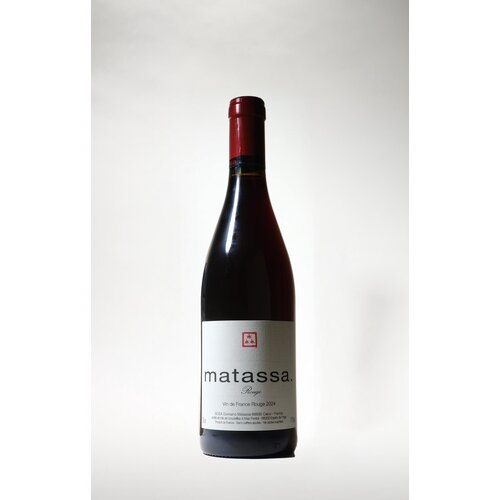 Matassa Matassa, VDF Rouge, 2024, 750 ml
