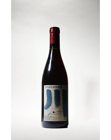 Matassa, Vin de France, Rouge River Syrah, 2025, 750 ml