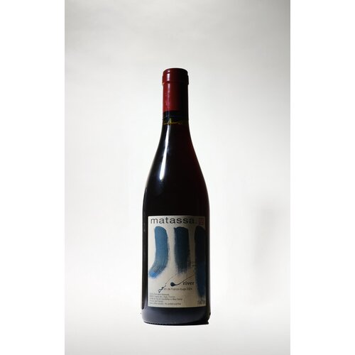 Matassa, Vin de France, Rouge River Syrah, 2024, 750 ml