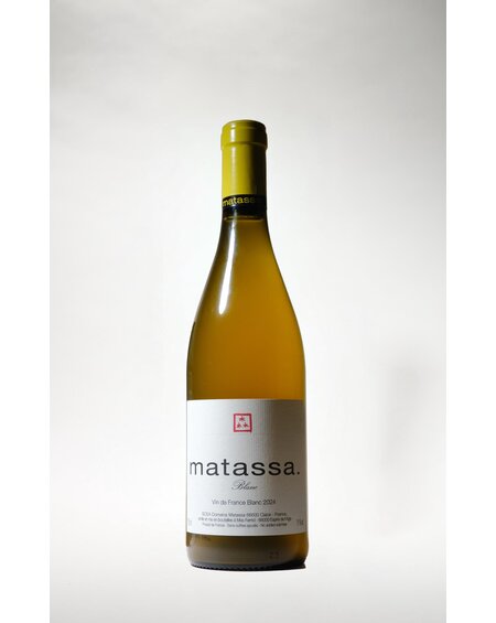 Matassa Matassa, VDF Blanc, 2024, 750 ml