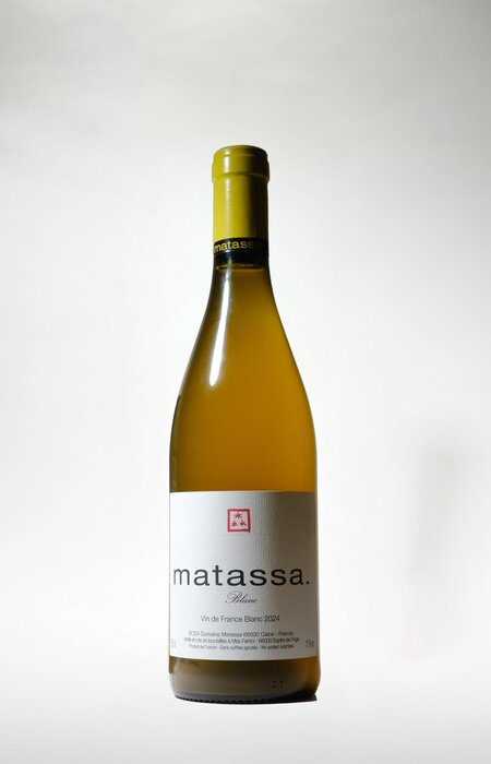 Matassa Matassa, VDF Blanc, 2024, 750 ml