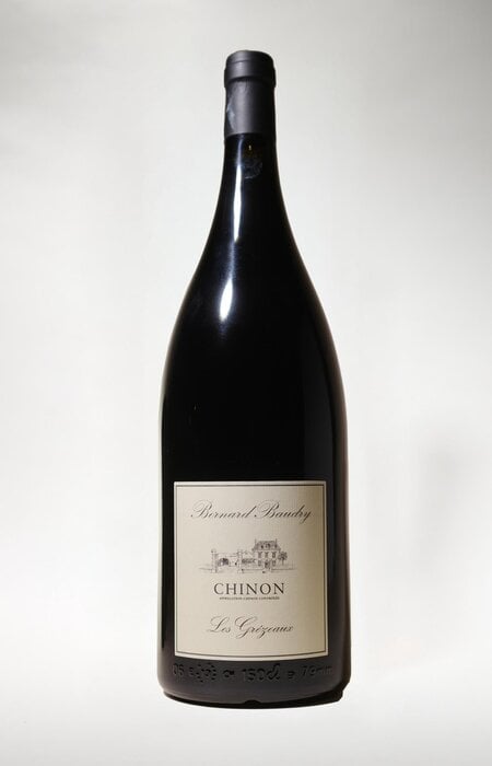 Baudry, Chinon, Les Grezeaux, 2022, 1.5L Magnum